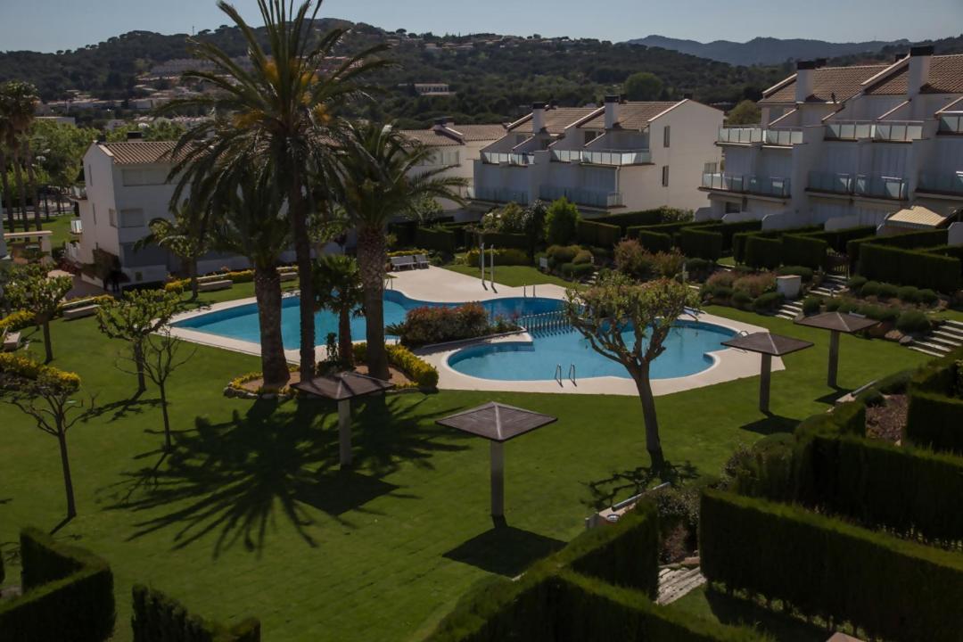 Holiday home Casa 7 Parc Sant Ramon Descanso Y Armonia